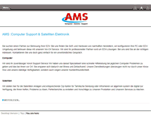 Tablet Screenshot of ams.li